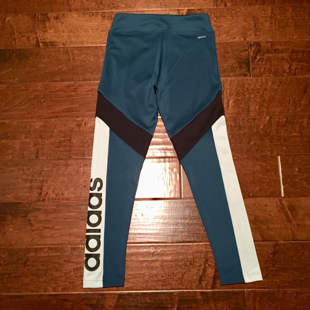 NWT* Adidas DESIGNED 2 MOVE 7/8 TIGHTS - Picture 8 of 10